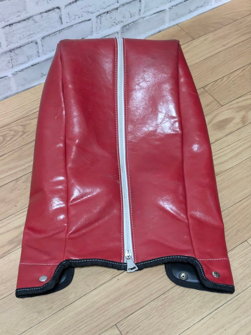 専用★ベルディング　キャディバック　スタンド式　レッド　赤