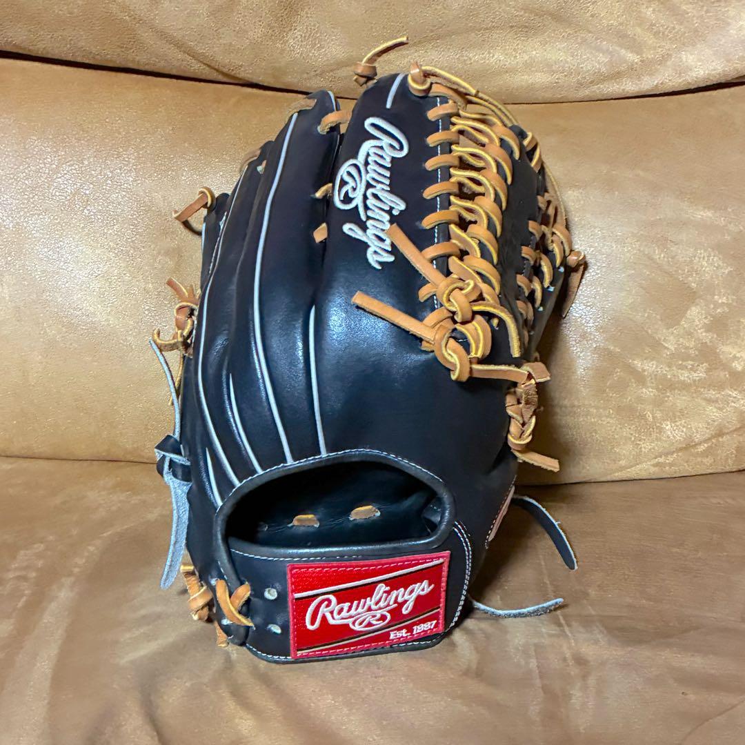 Rawlings ローリングス 12.75in 外野用グローブ 日本未発売