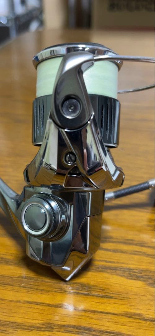 SHIMANO 22ステラ 1000SSPG