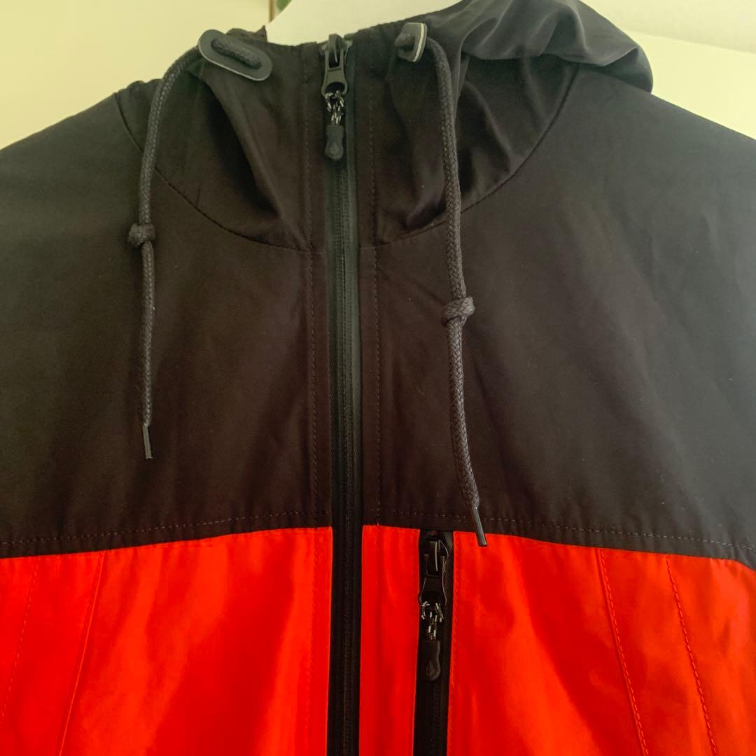 Volcom スノーボードウェア　黒・オレンジ