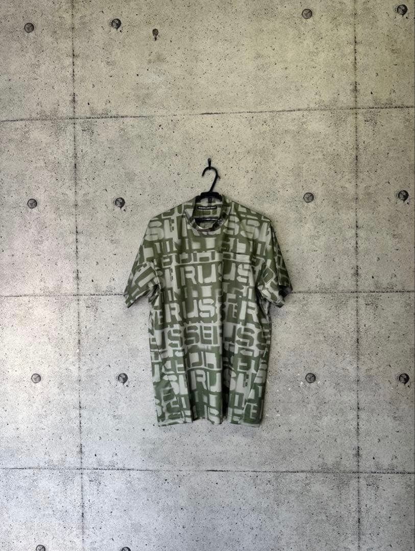 【新品未使用】サイズ5 メンズ モックネックシャツ ラッセルノ 2249