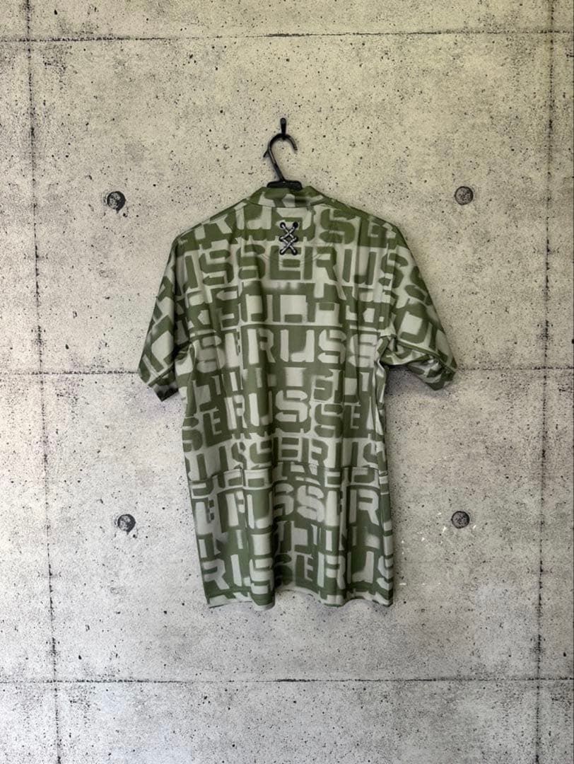 【新品未使用】サイズ5 メンズ モックネックシャツ ラッセルノ 2249