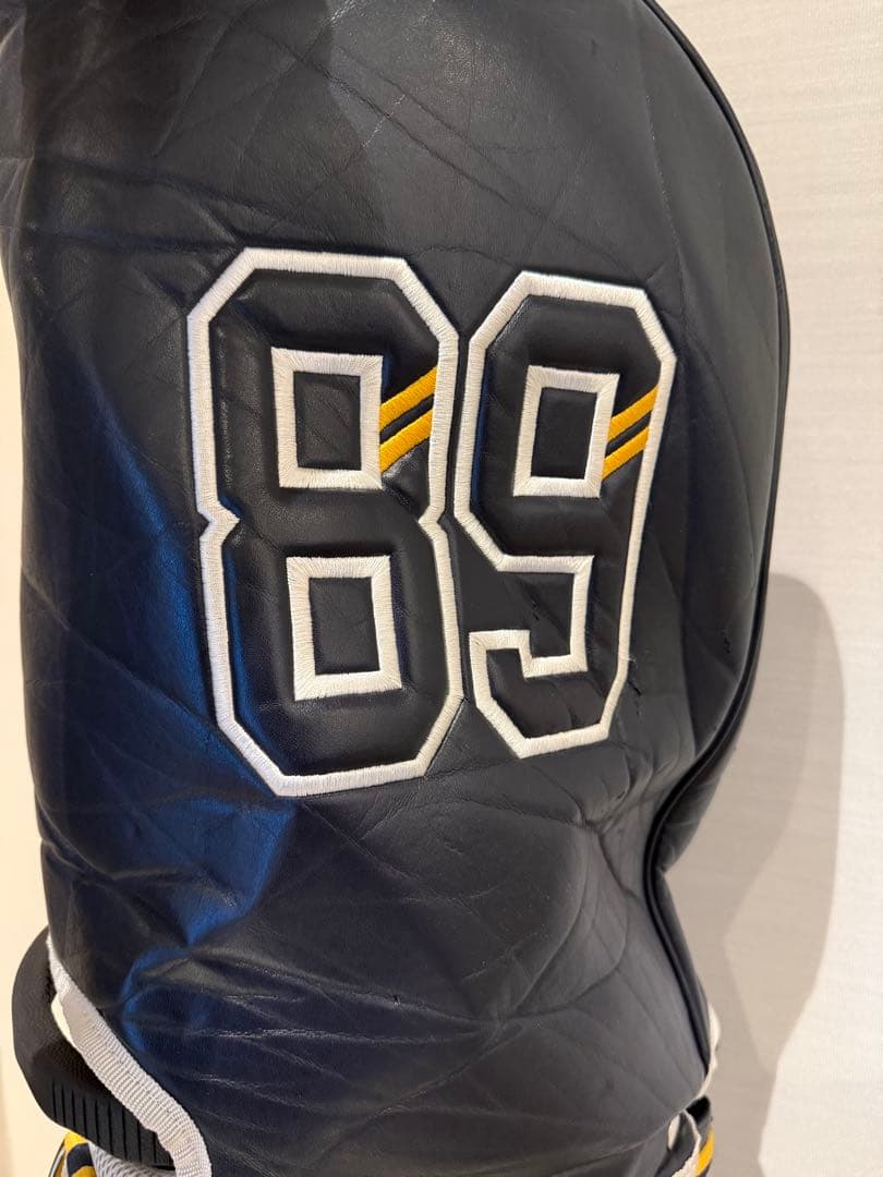 PEARLY GATES ゴルフバッグ 89 ネイビー