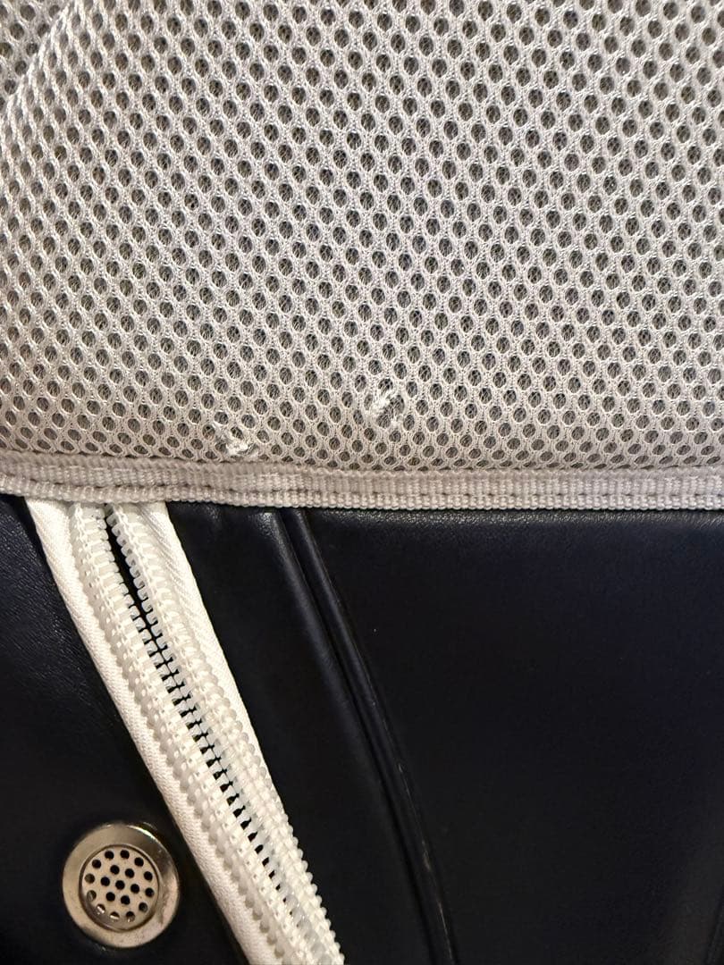 PEARLY GATES ゴルフバッグ 89 ネイビー