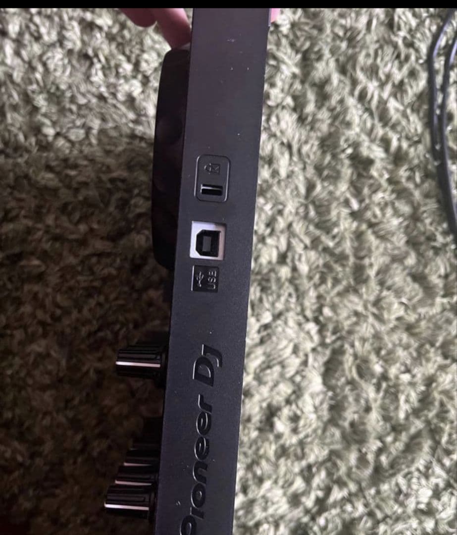 Pioneer DDJ-200 DJコントローラー