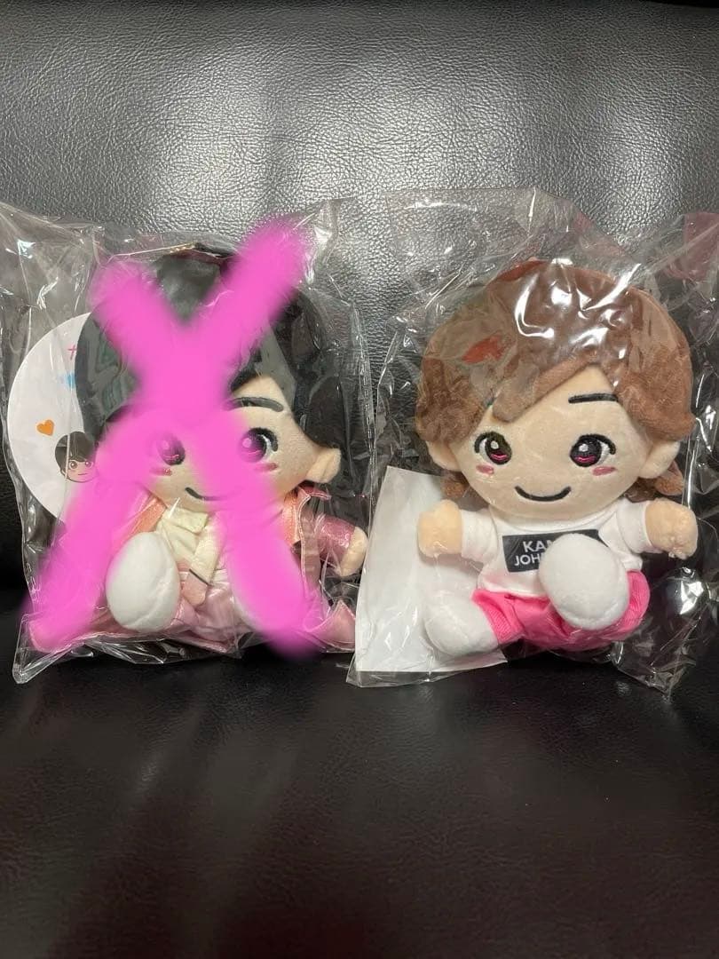 道枝駿佑　ちびぬい　第一弾　第二弾うぶらぶ