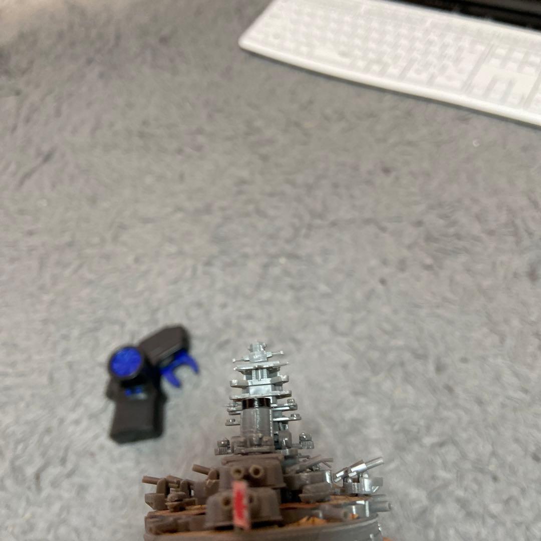 大*哉様 戦艦大和自作ラジコン
