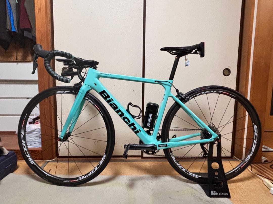 Bianchi sprint 50 ロードバイクフレーム