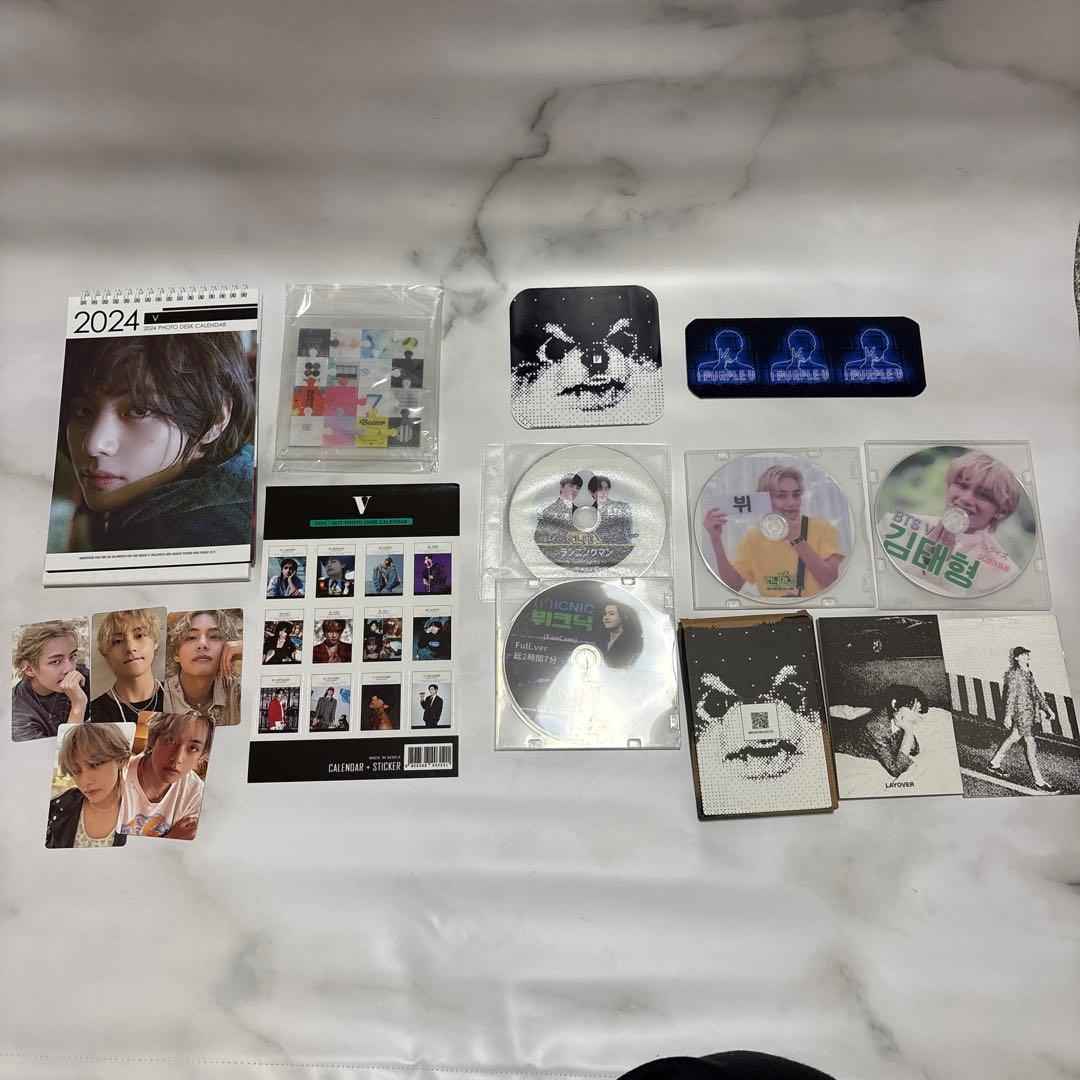 BTSまとめ売り　限定商品おまけ付き！
