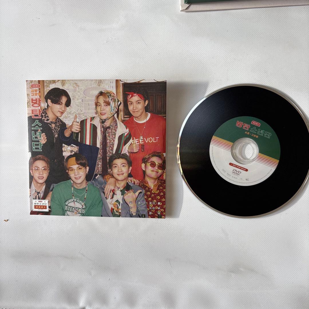 BTSまとめ売り　限定商品おまけ付き！