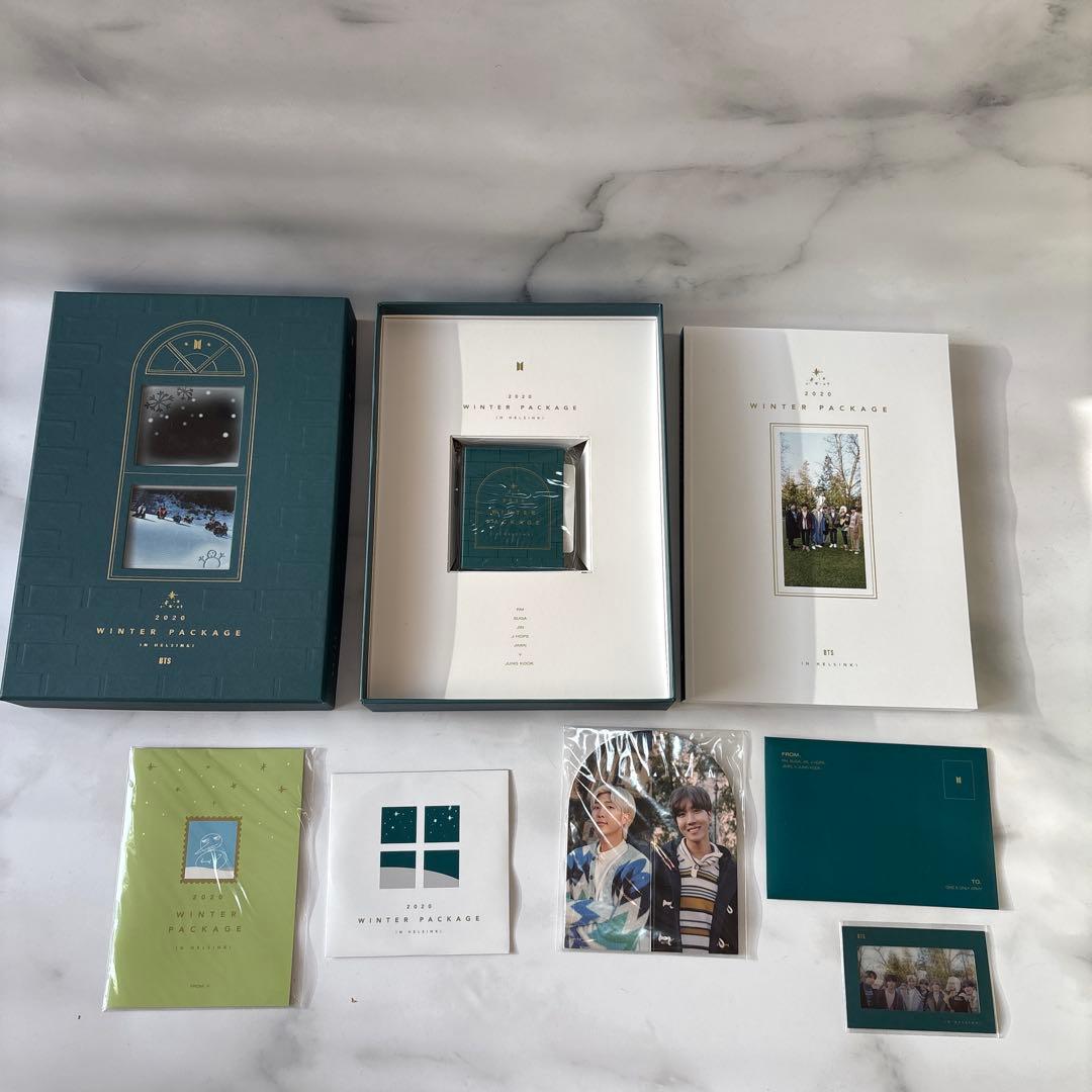 BTSまとめ売り　限定商品おまけ付き！