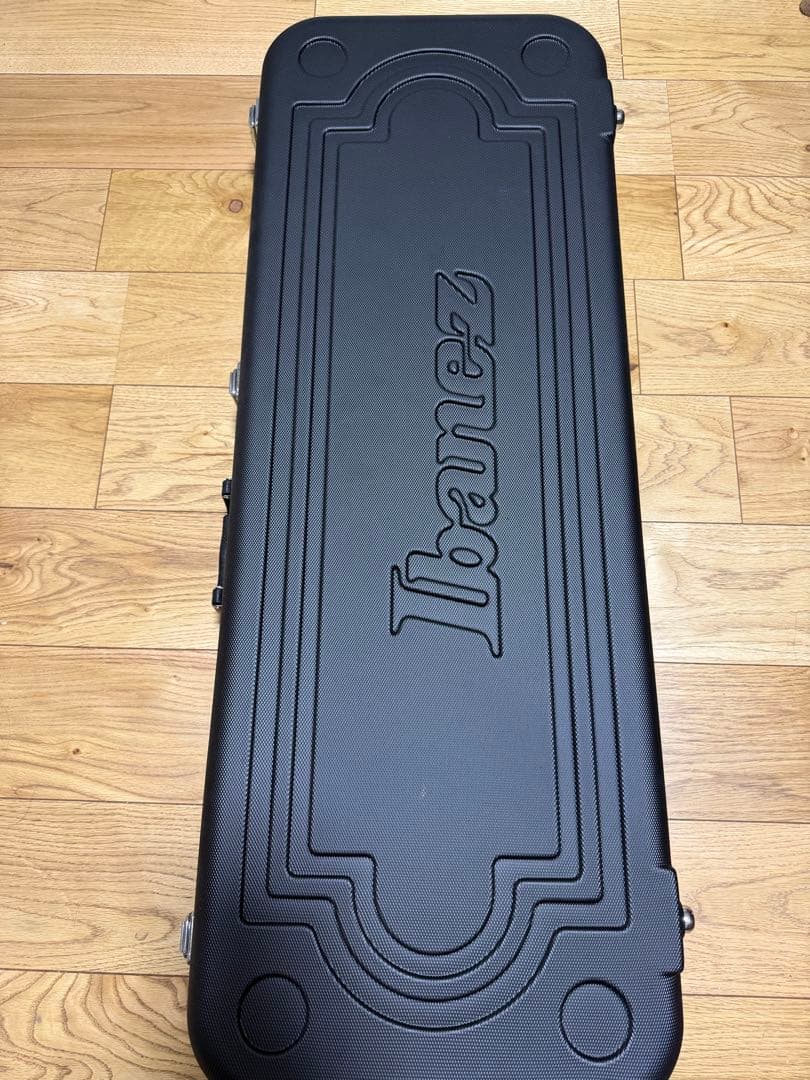 ギター Ibanez PIA3761 XB Onyx Black Steve Vai