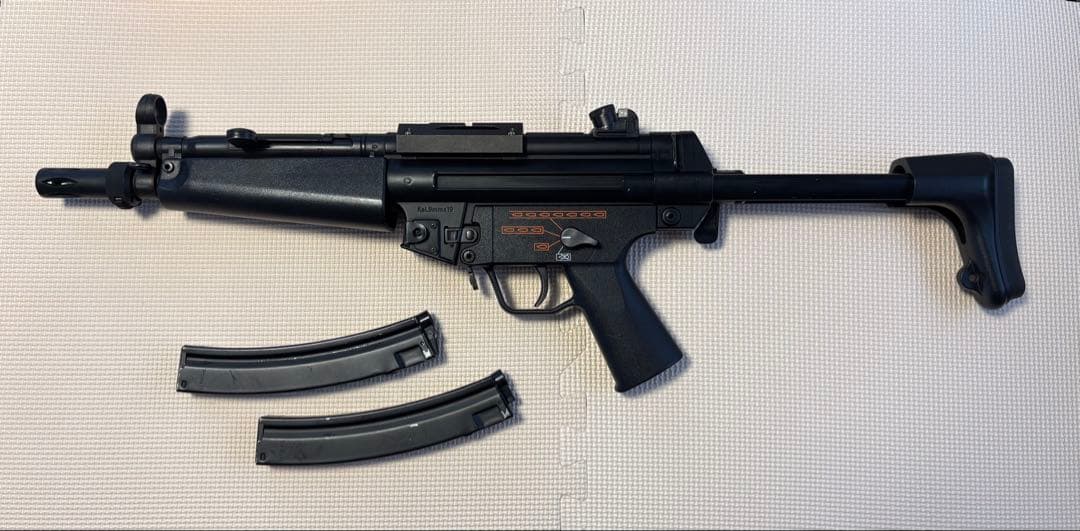 東京マルイ　MP5-J