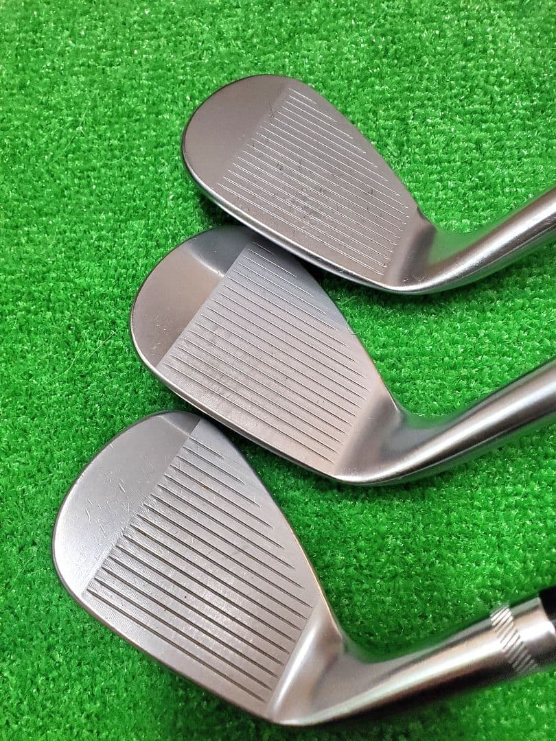 【極上品】ボーケイ SM9 48.52.56 BV105 コーティング施工済