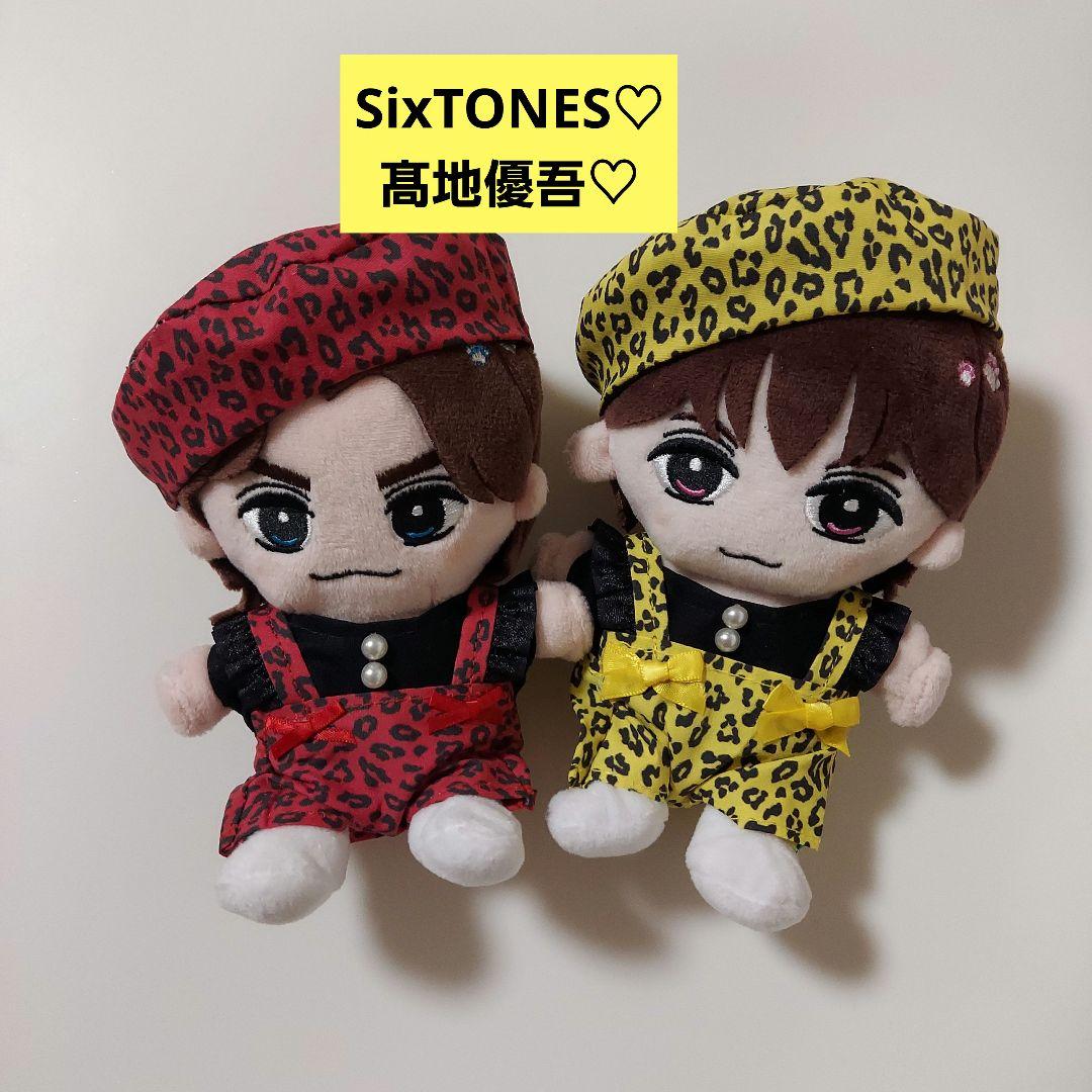 ぽぽページ　キンプリ　はぴぬい　SixTONES　髙橋海人　髙地優吾