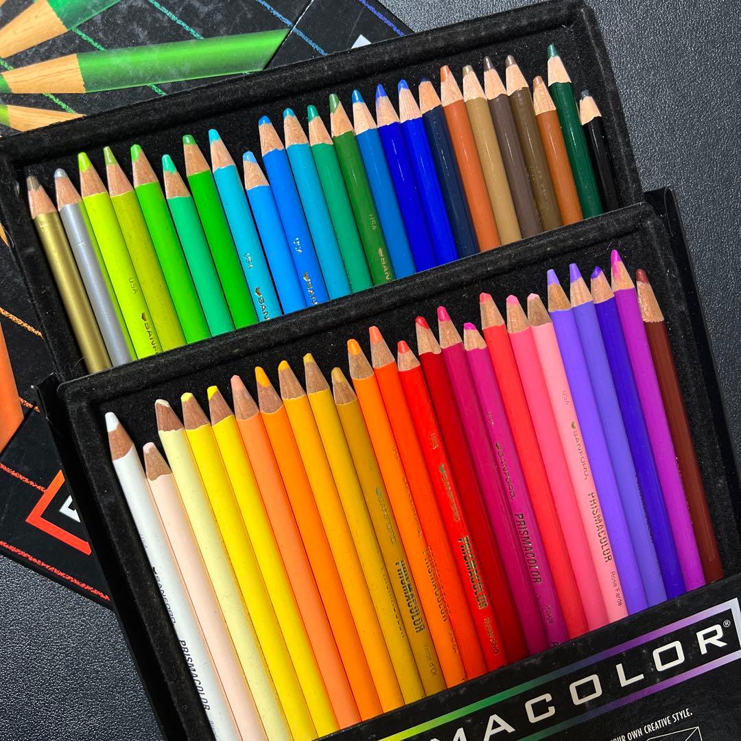 ♡プリズマカラー48色♡