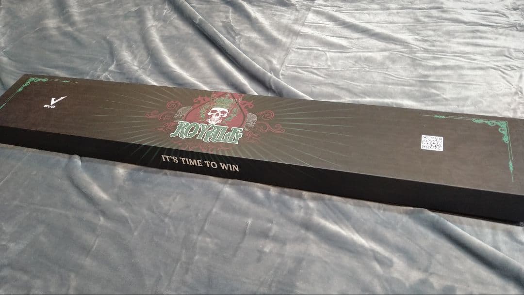 【新品】ベトナム発ブランド最新☆EVO キュー E コンプリートセット