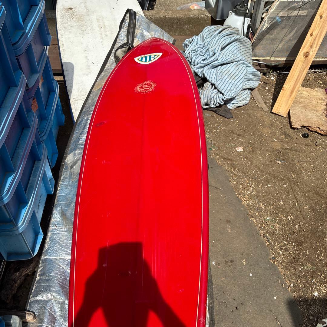 ‼️ビンテージ‼️ディックブリューワー本人プライベートシェイプシングルピンテール