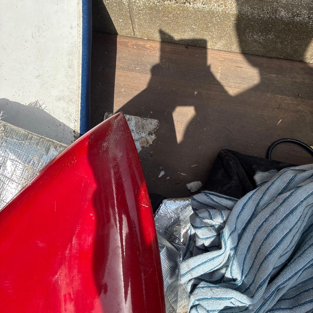 ‼️ビンテージ‼️ディックブリューワー本人プライベートシェイプシングルピンテール