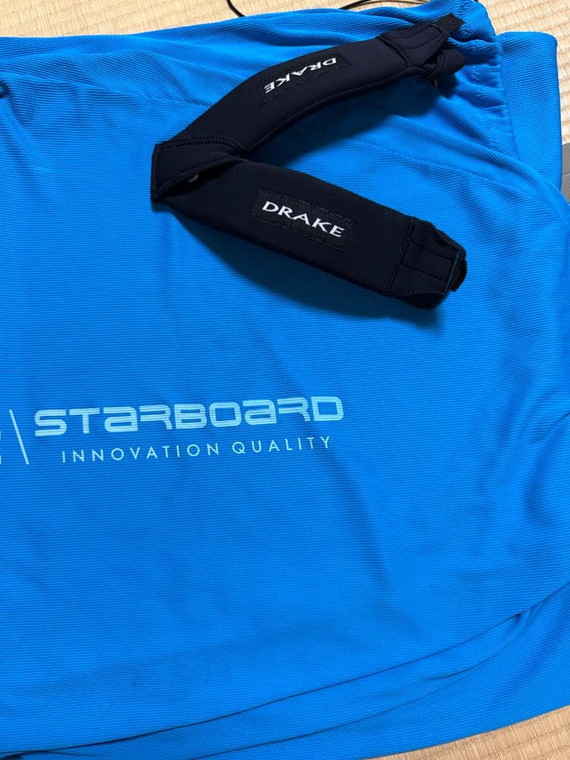 サーフィン・ボディボード 2024 Starboard AceFoil 7'4 x 21.5\" 120L