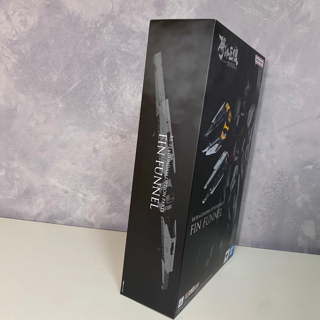 L STRUCTURE 解体匠機 RX-93vガンダム専用