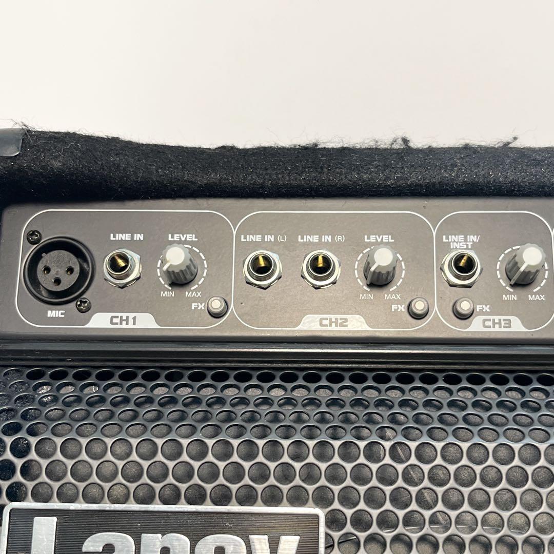 Laney AH80 ボーカル キーボード ギター アンプ Audiohub