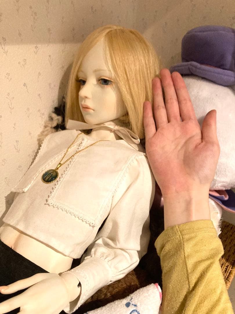 美少年球体関節人形77㎝