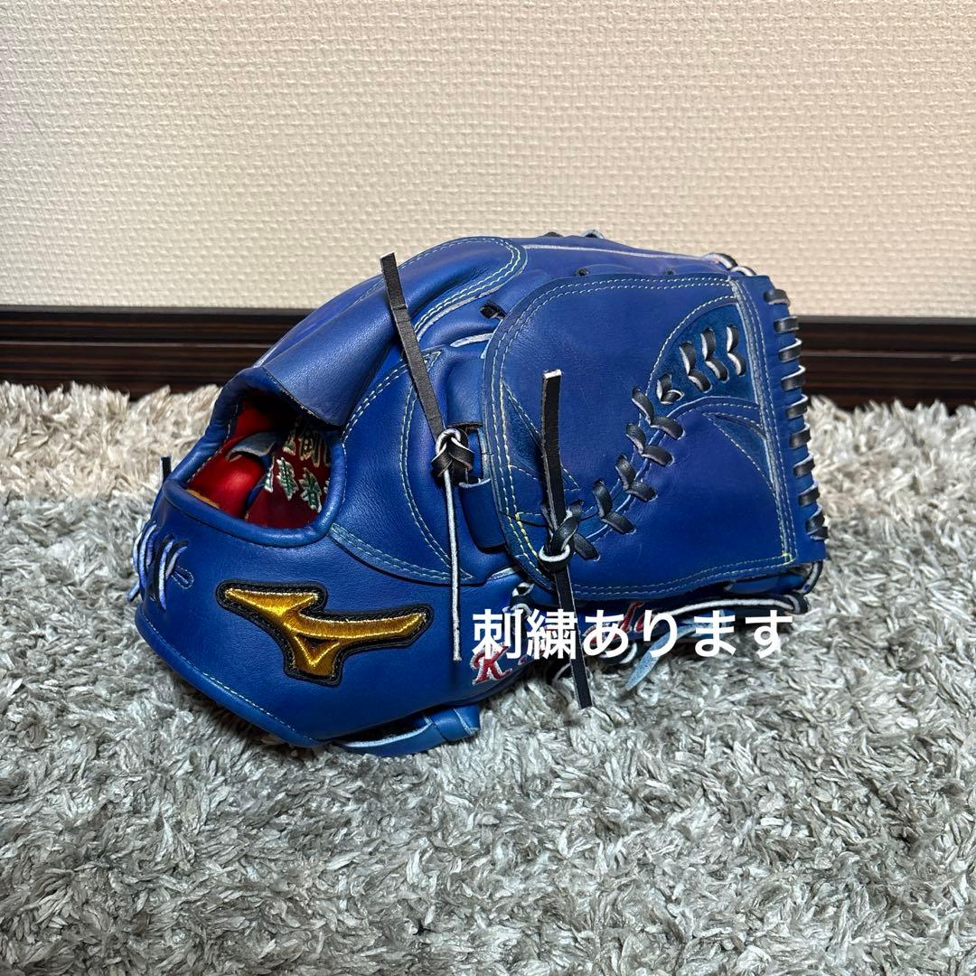 S*プ様 ミズノプロ軟式オーダー投手用菅野モデル