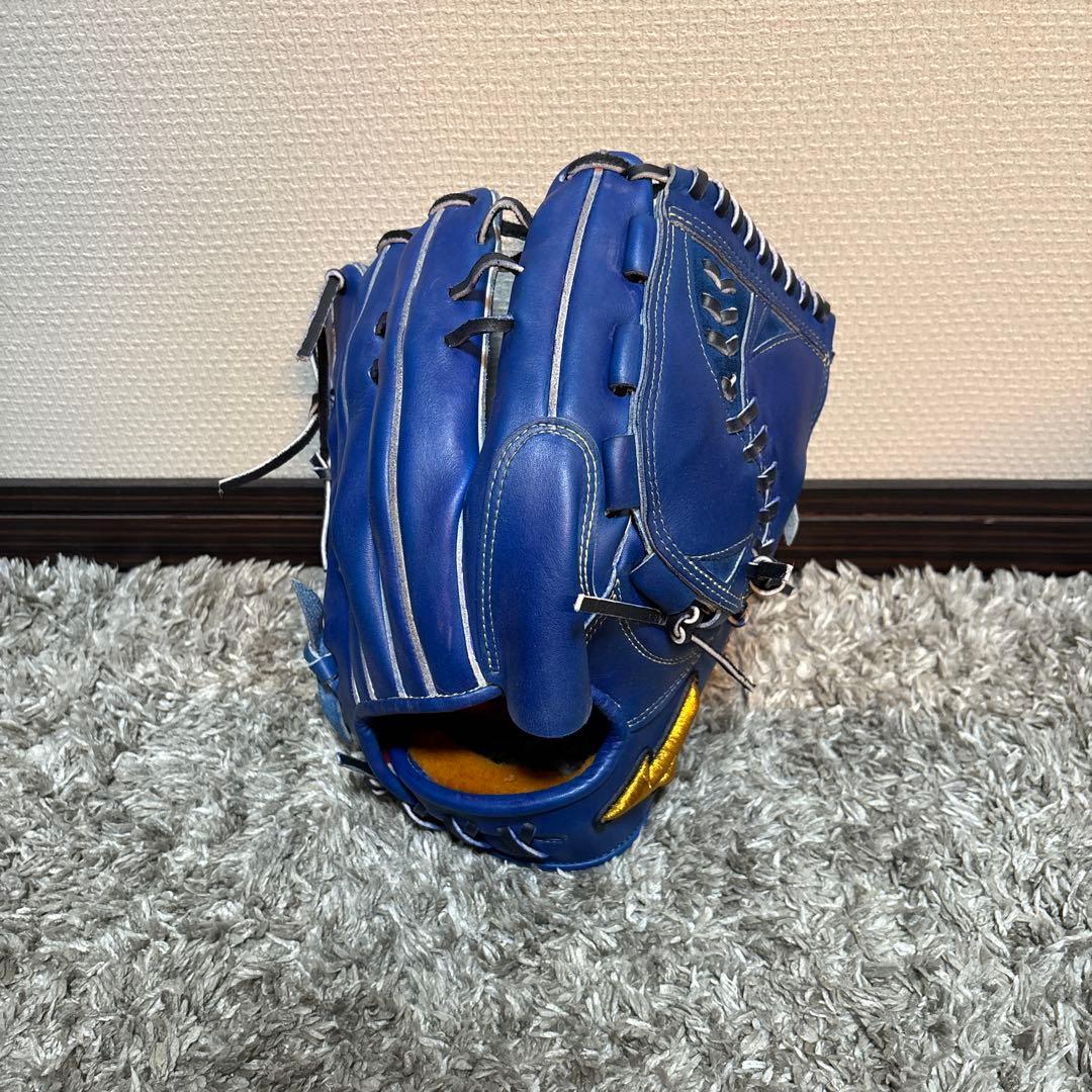 S*プ様 ミズノプロ軟式オーダー投手用菅野モデル