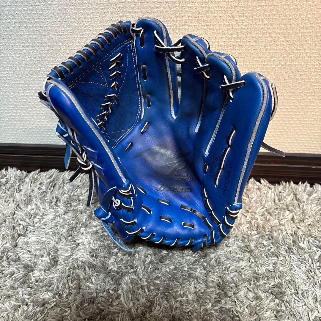 S*プ様 ミズノプロ軟式オーダー投手用菅野モデル