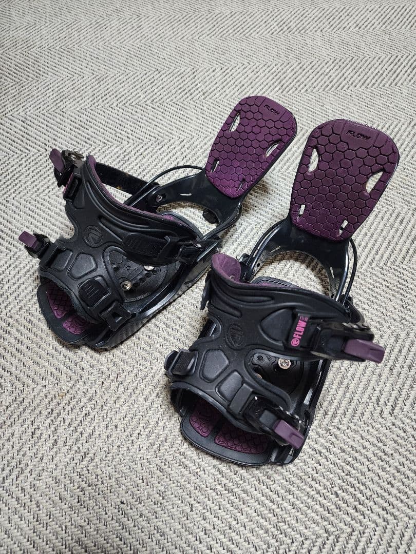 FLOW ビンディング バインディング リアエントリー Mサイズ