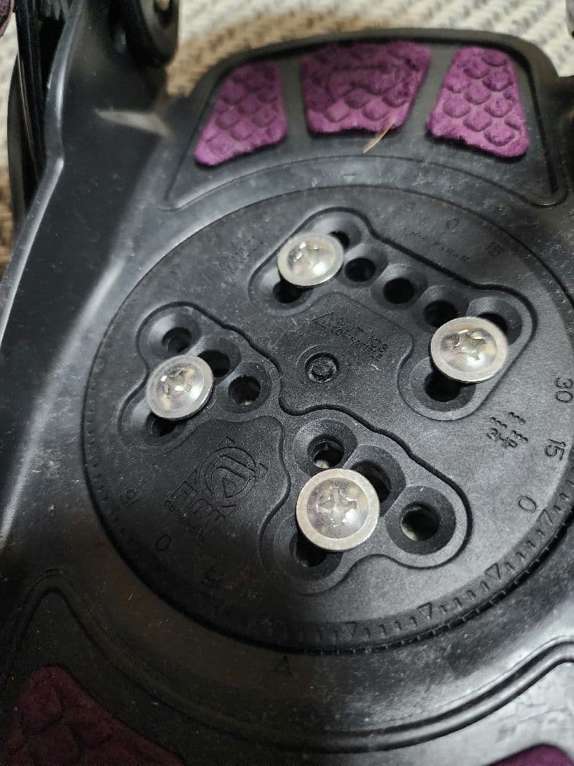 FLOW ビンディング バインディング リアエントリー Mサイズ