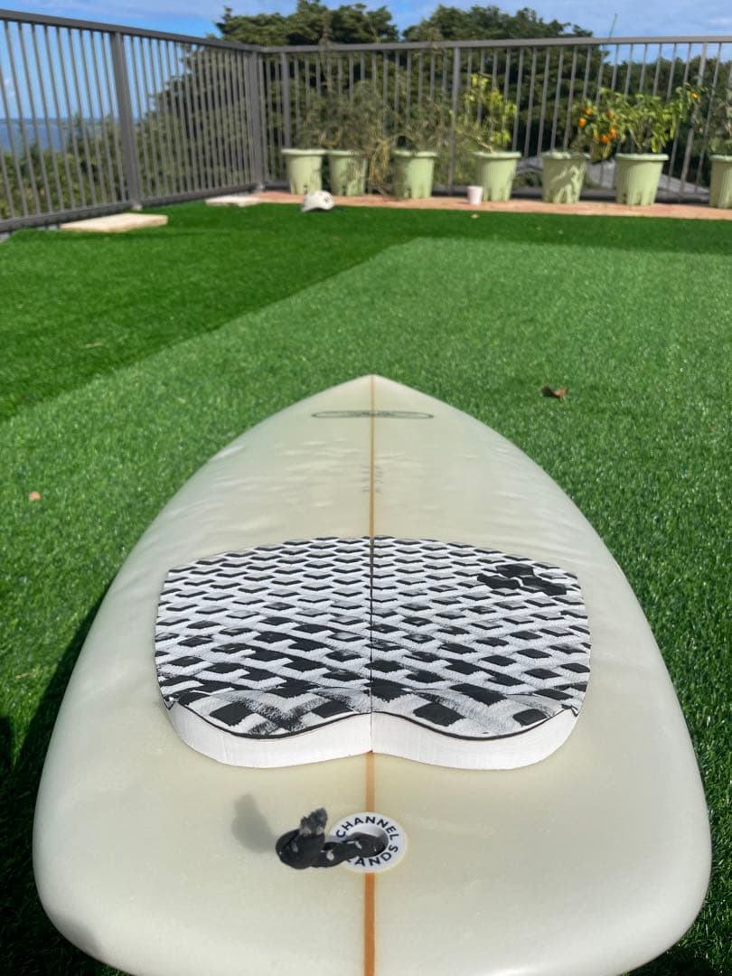 アルメリック MINI 5’7” FCS2 チャンネルアイランド