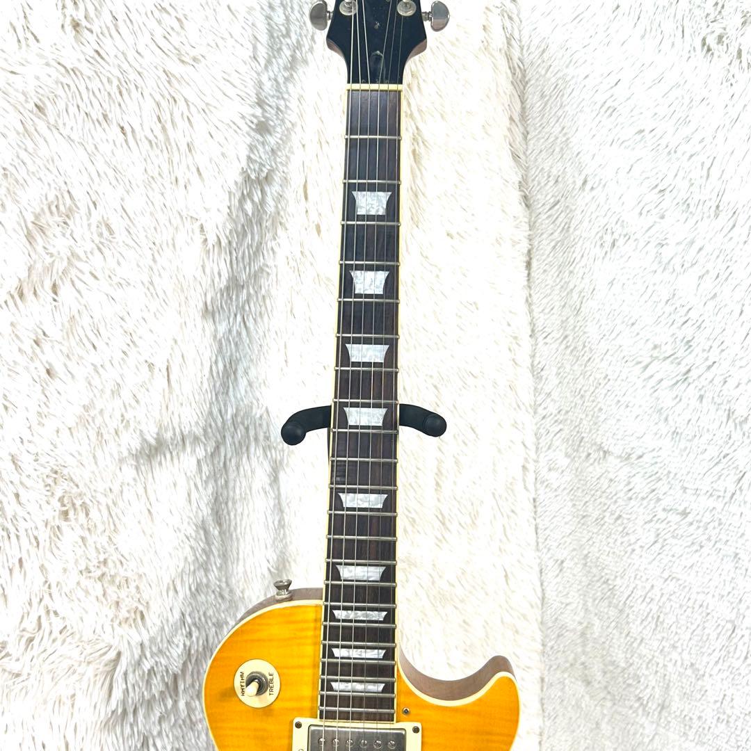 ギター Epiphone Les Paul Standard Lemondrop