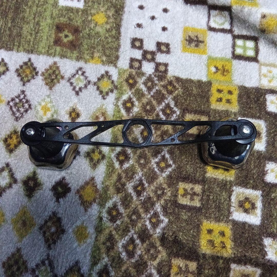 メガテック　リブレ海遊カスタムBプロジェクト　クランク120 センターナット無し