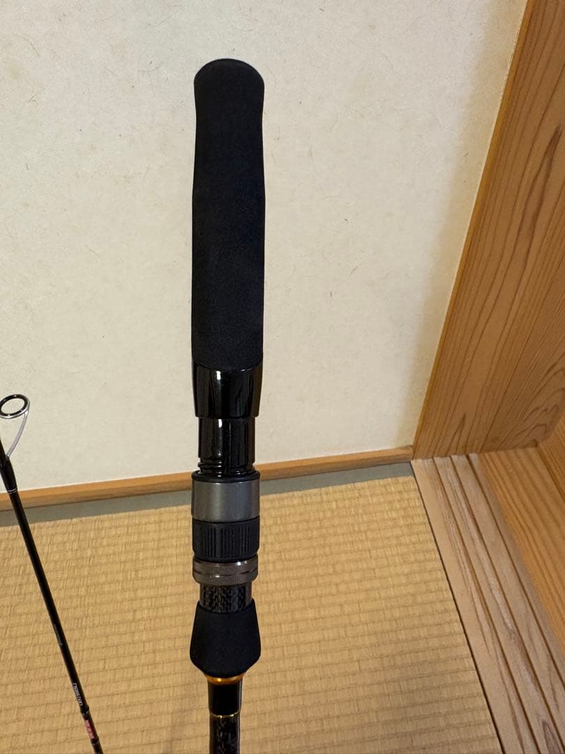 Major Craft CRXJ-S66SLJ オフショアロッド