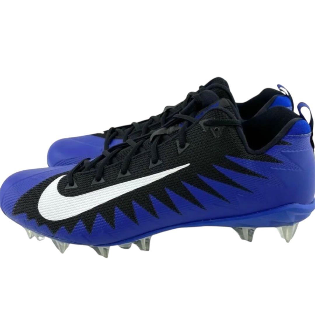 【27cm】NIKE ALPHA MENACE PRO アメフト スパイク