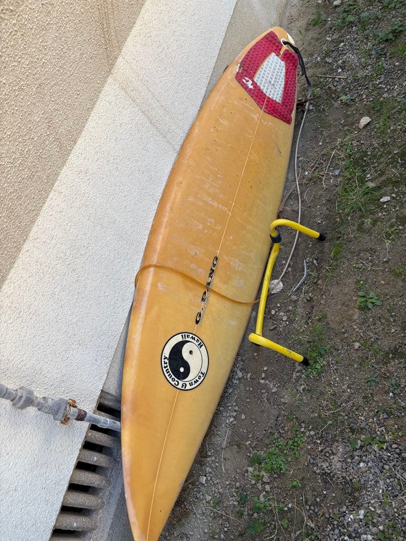 Town & Country Surfboardショートボード 送料込み