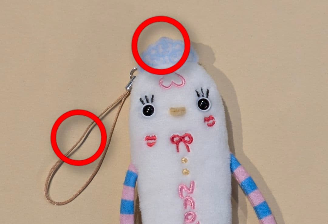 MAZZEL NAOYA モケケ