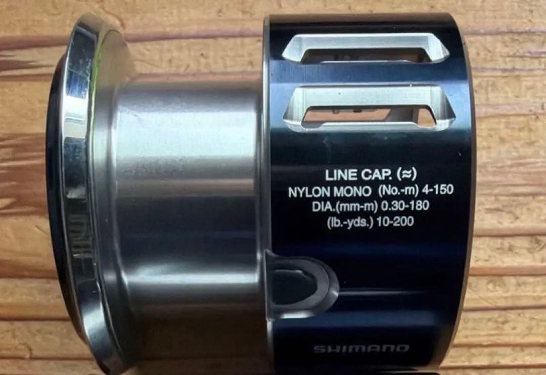 21ツインパワーXD 4000XG スプールのみ