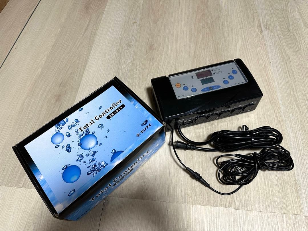 ゼンスイ　ZS-511 冷媒トータルコントローラー