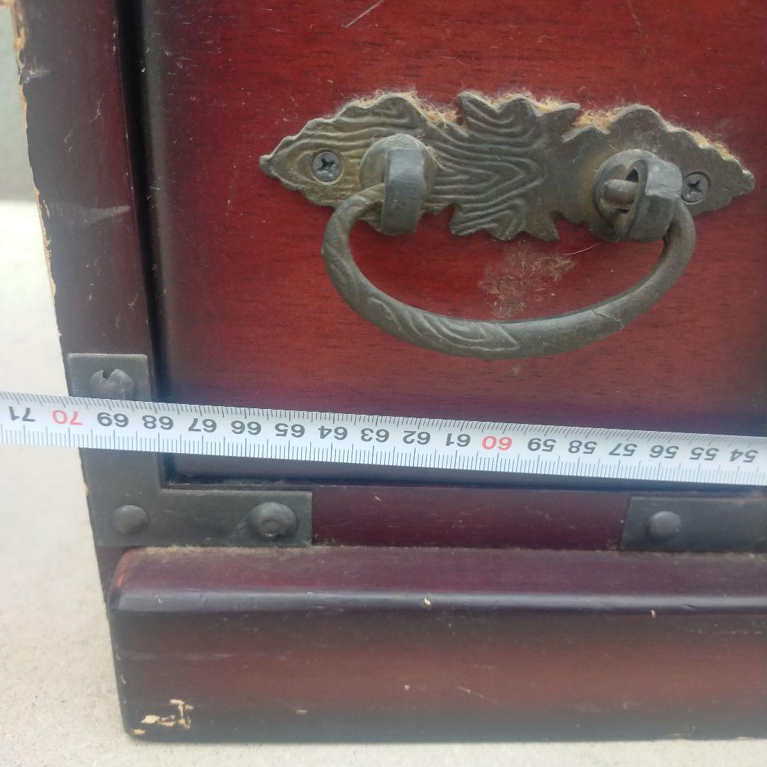 和箪笥　棚　インテリア　レトロ　古民家