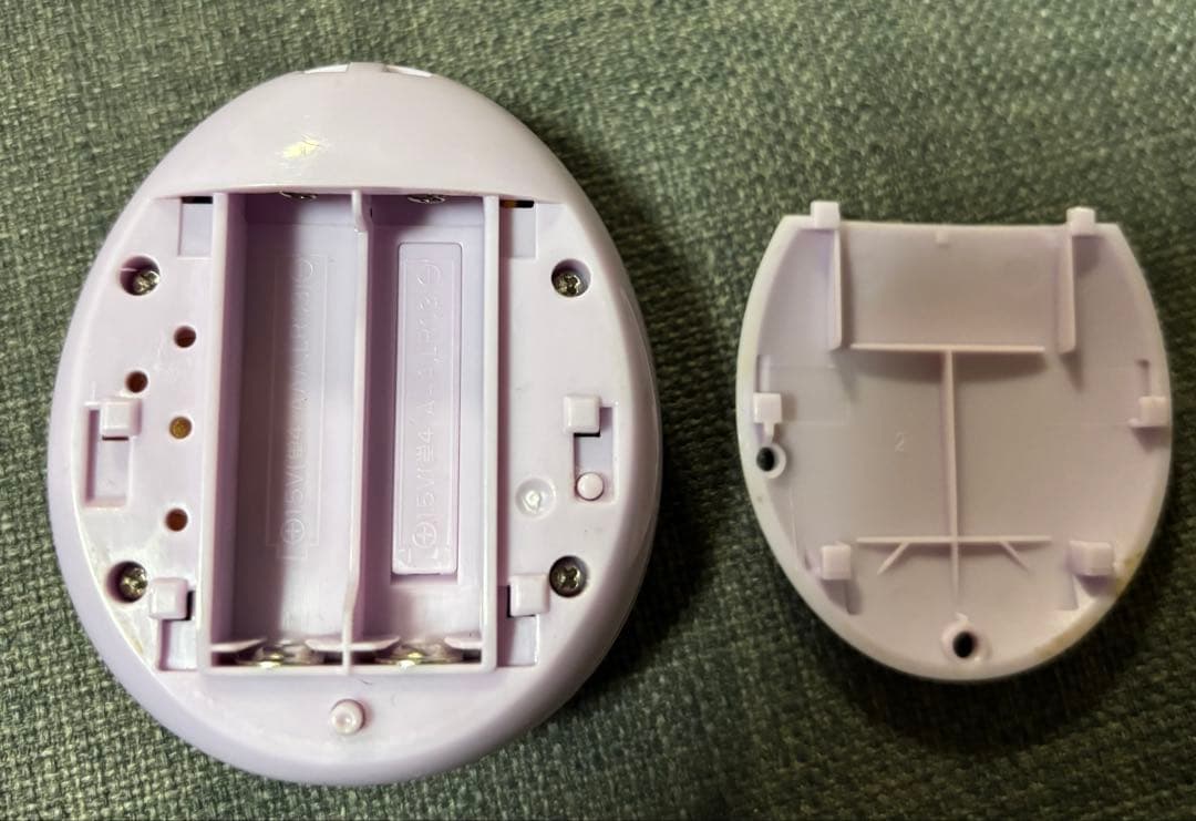 たまごっちみーつ　ファンタジーみーつver. パープル Tamagotchi