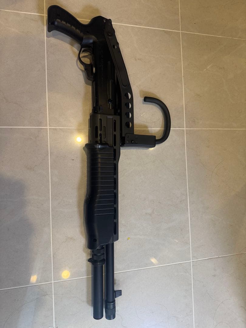 東京マルイ　スパス12 メタルストック