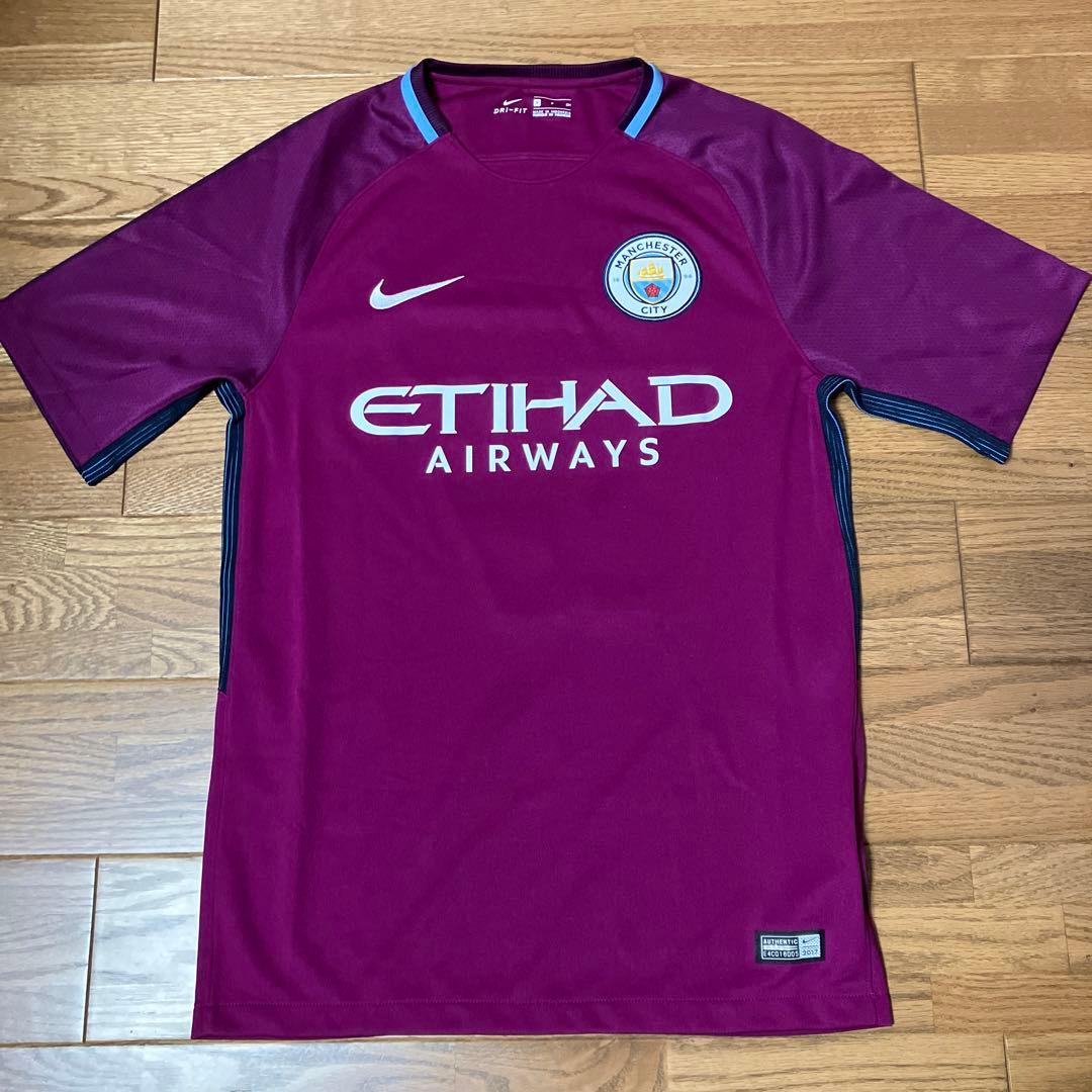【⭐︎極美品★/正規品】マンチェスター・シティ デ・ブライネ ユニフォーム