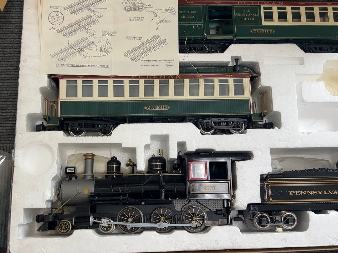 【超レア】Bachmann Big Haulers Liberty Bell