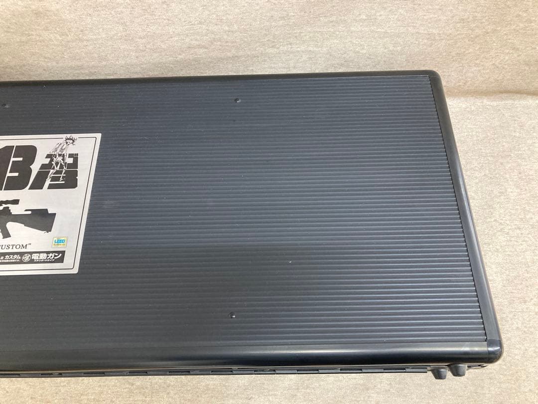 東京マルイ　ゴルゴ13 M16A2カスタム　ゴルゴ40周年記念　動作未確認