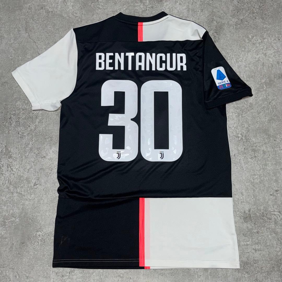 ユベントス 19/20 #30 ベンタンクール ユニフォーム