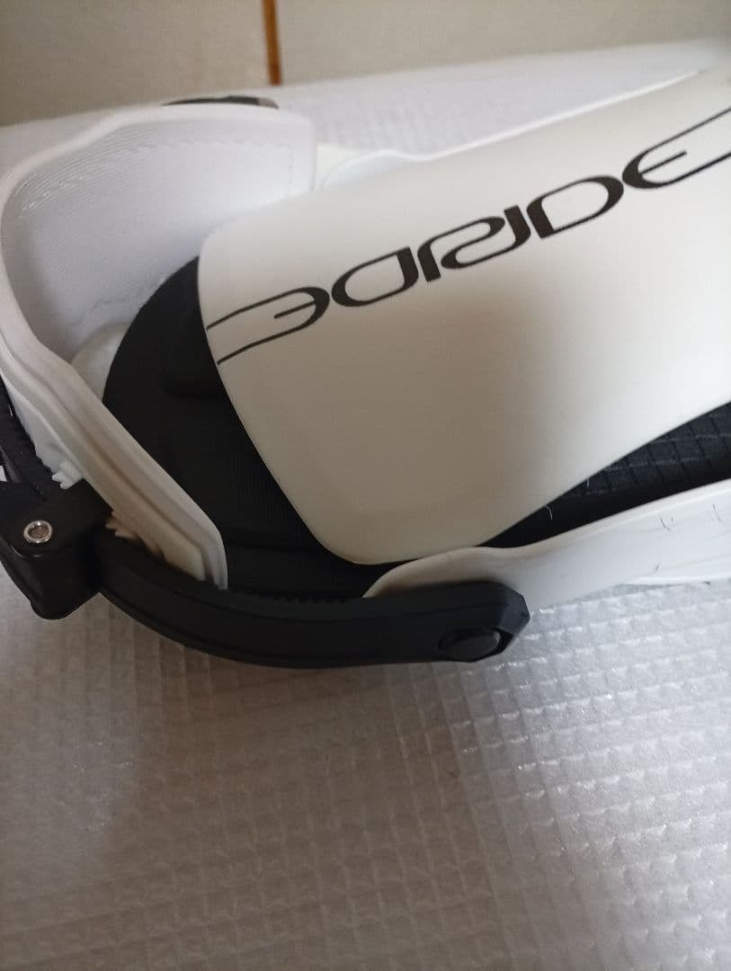 RIDE AL-6 スノーボード　ビンディング 　パーク　グラトリ