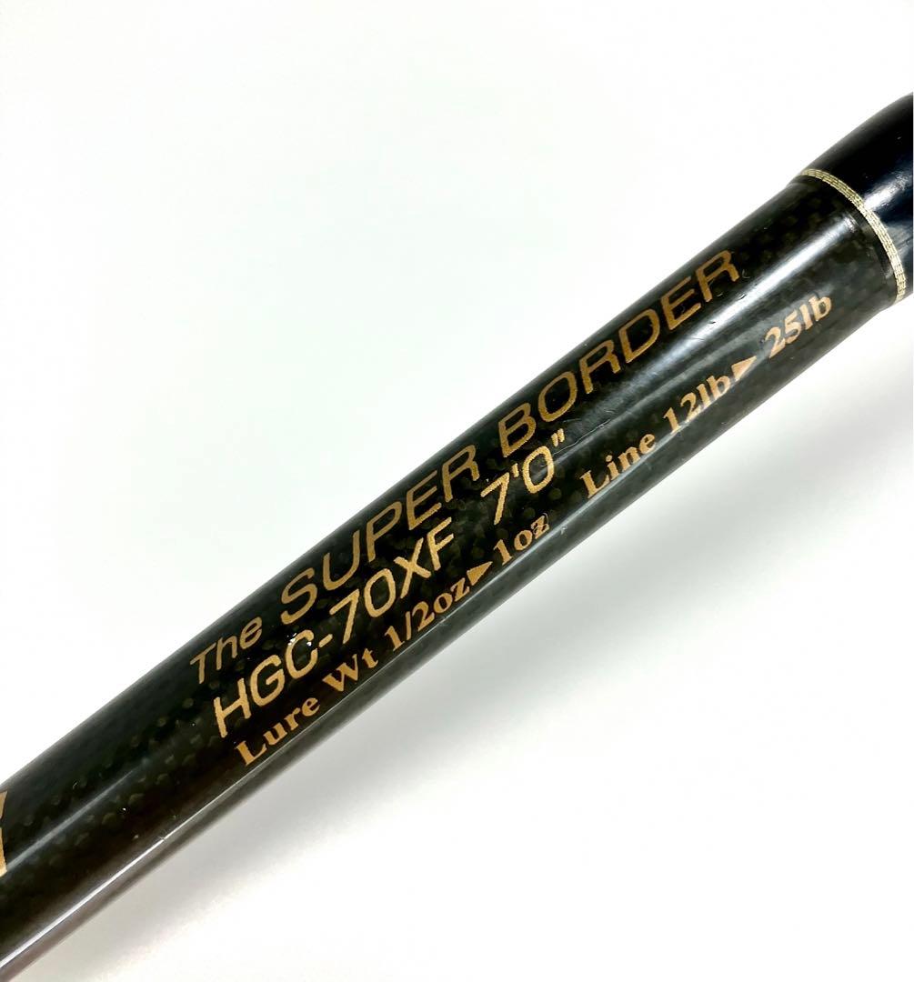 deps デプス サイドワインダー HGC-70XF スーパーボーダー キムケン